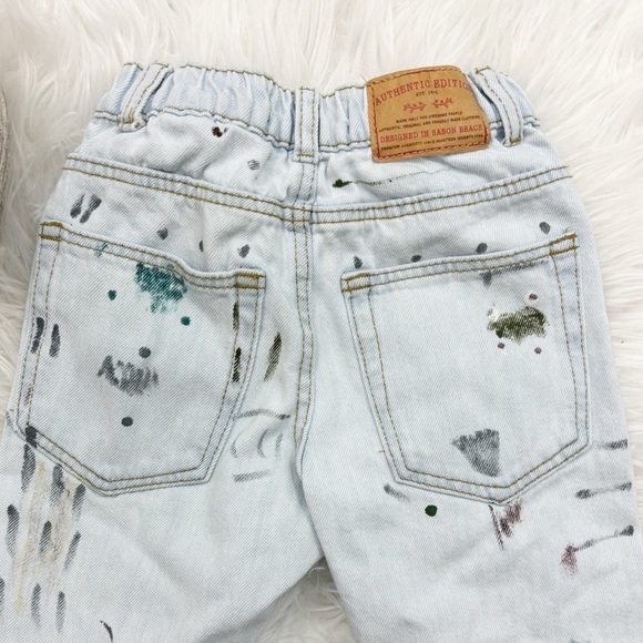 Zara Kids Boys Bundle (3) Toddler Pants Size 2-3 Years - Picture 13 of 15